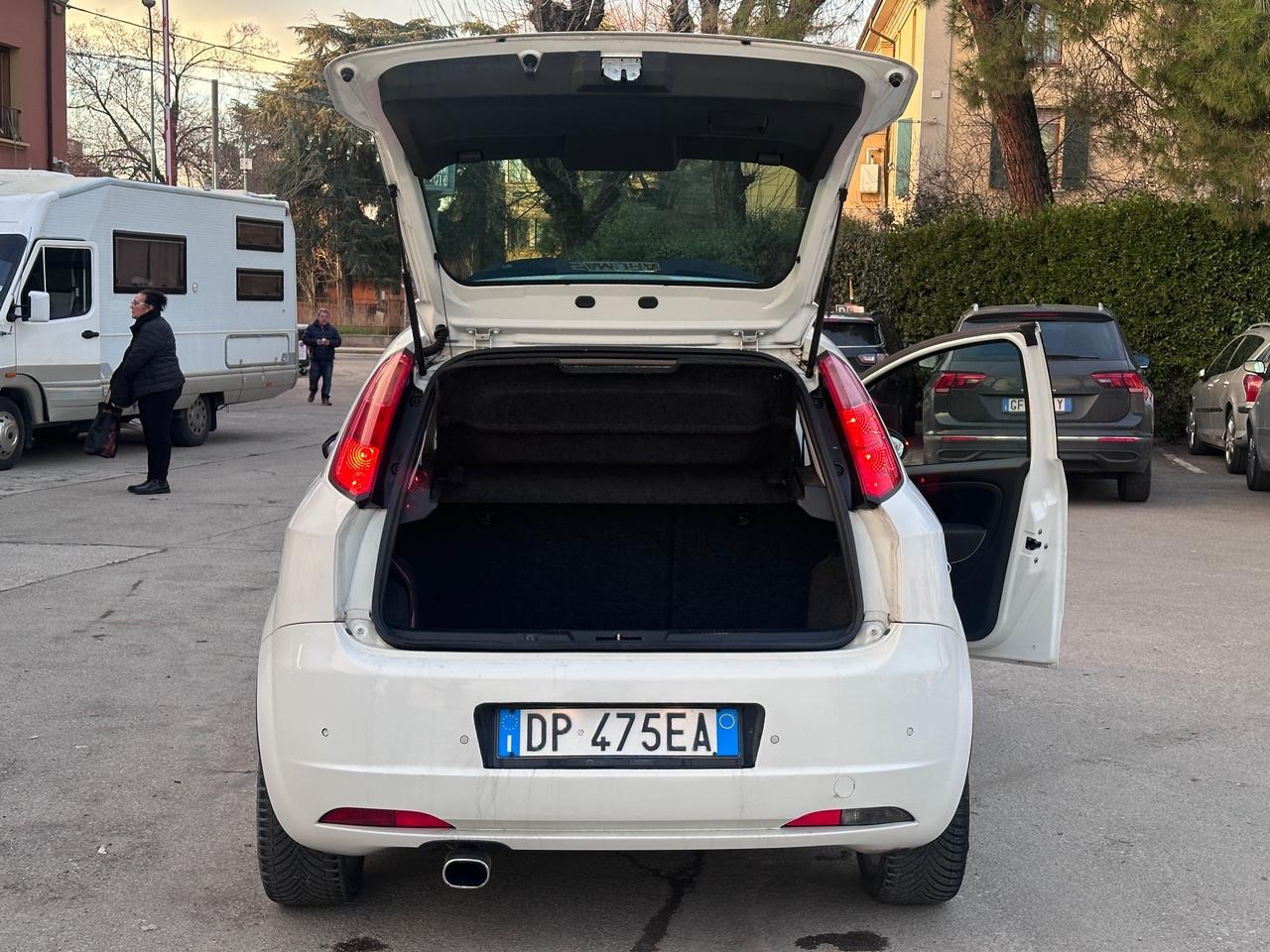 Fiat Grande Punto 1.3 MJT 90 CV 5 porte Emotion