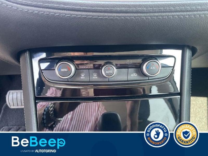Opel Grandland X 1.5 ECOTEC INNOVATION S&S 130CV AT6