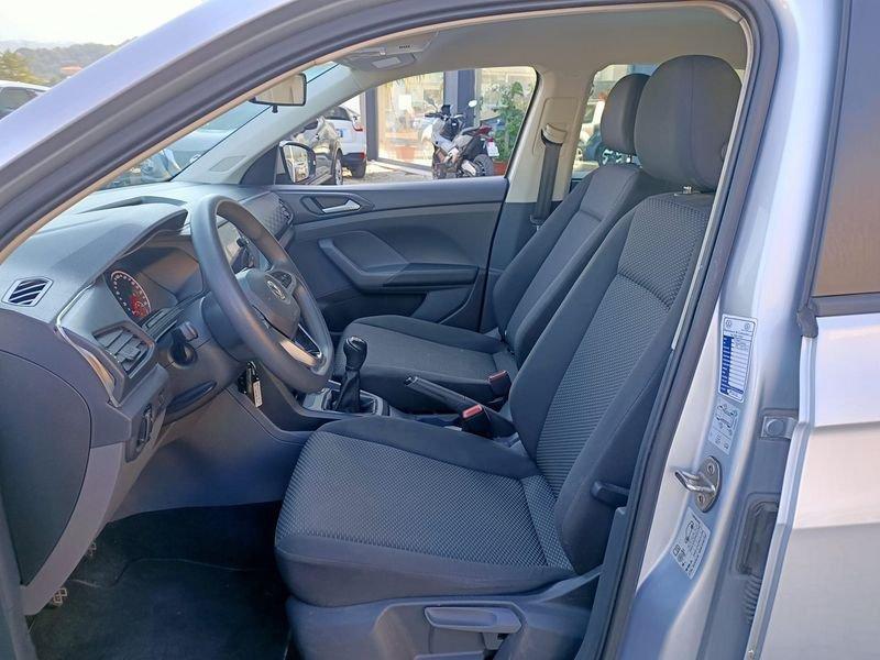 Volkswagen T-Cross 1.0 tsi Urban 95cv 1.0 TSI 95cv Urban