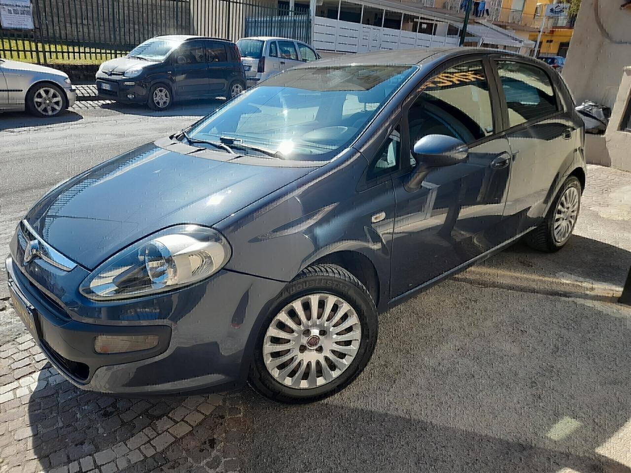 Fiat Punto 1.3 Mjt 95 CV 5 porte S&S Dynamic