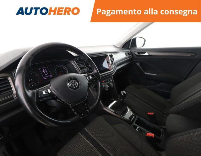 VOLKSWAGEN T-Roc 1.0 TSI 115 CV Style BlueMotion Technology