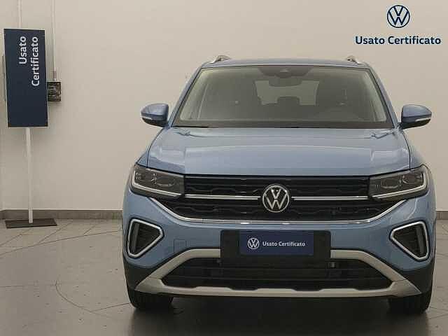 Volkswagen T-Cross 1ª serie 1.0 TSI 115 CV Style