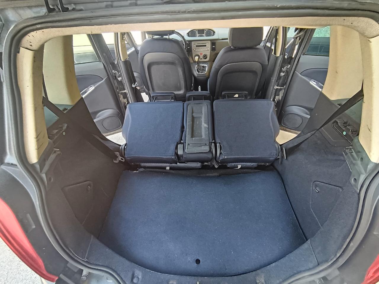 Lancia MUSA 1.4 Platino Ecochic GPL