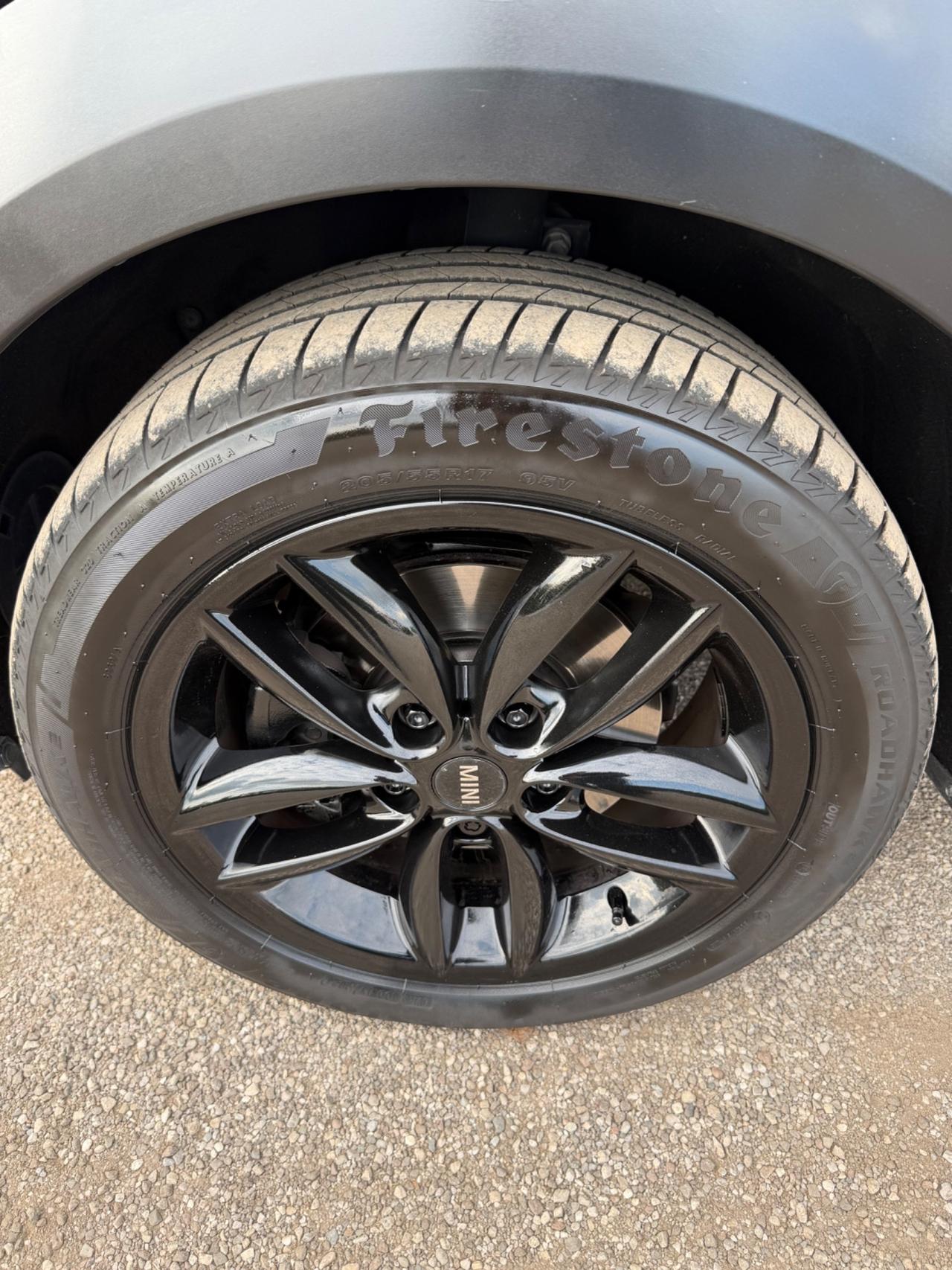 MINI COOPER D COUNTRYMAN 2.0 D NEOPATENTATi R60