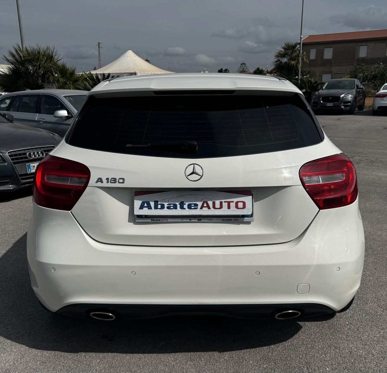 Mercedes-benz A 180 CDI Automatic Executive