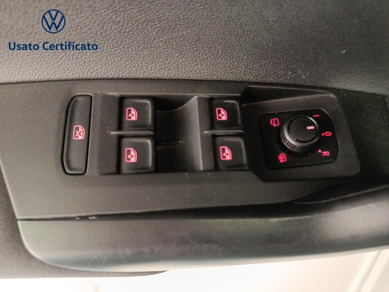 VOLKSWAGEN Polo 6ª serie - Polo 1.0 EVO 5p. Comfortline BlueMotion Technology