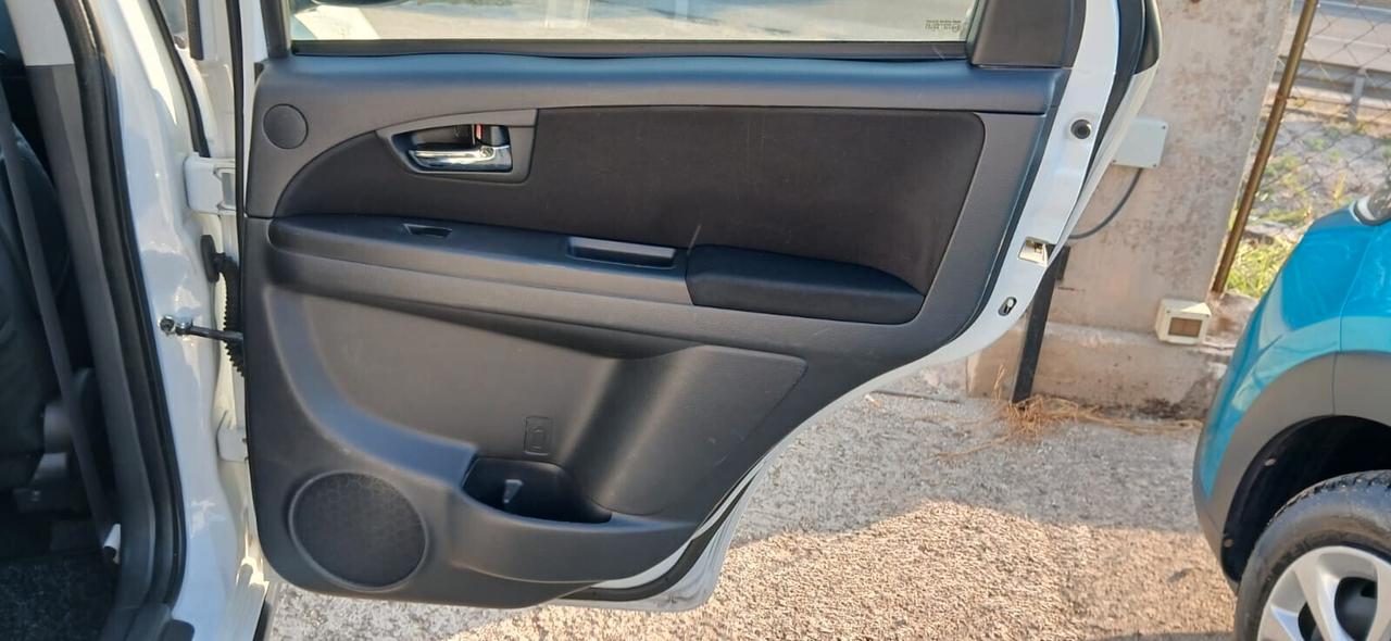 Fiat Sedici 2.0 Mjet 4x2 Emotion - 2014