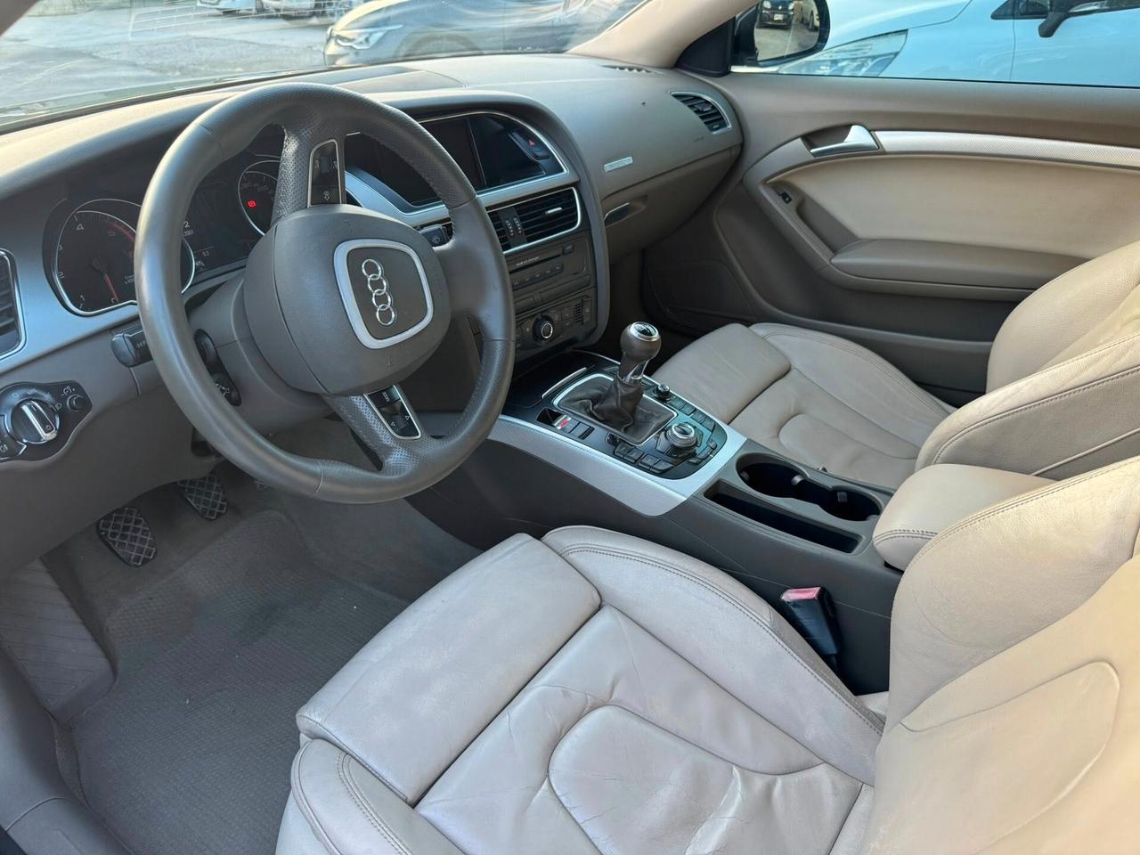 Audi A5 3.0 V6 TDI F.AP. quattro