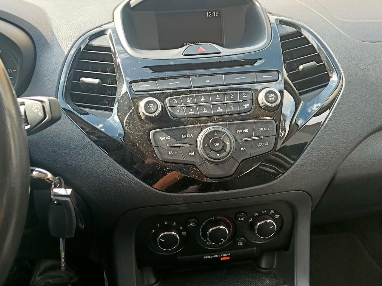 Ford Ka 1.2 Ti-VCT 85CV Ultimate