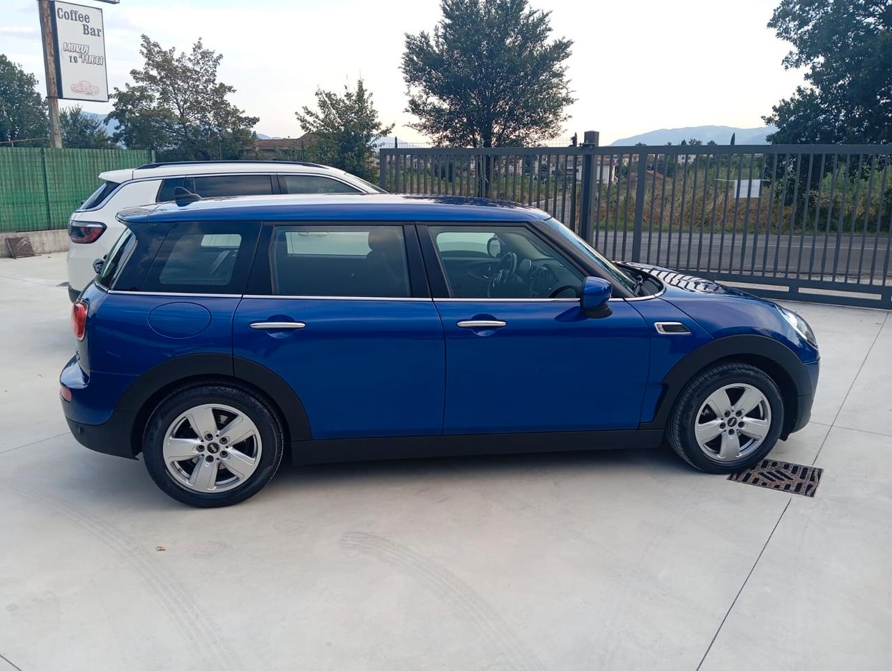 Mini One D Clubman 1.5 Mayfair Edition