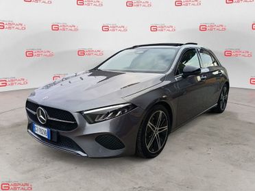 Mercedes-Benz Classe A A 180 d Automatic Progressive Advanced Plus TETTO APRIBILE