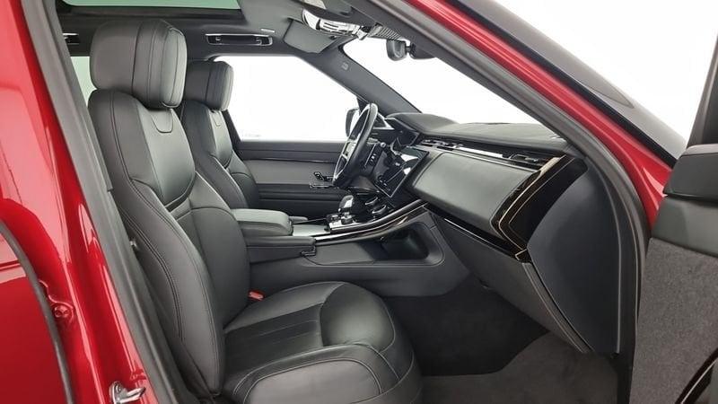 Land Rover Range Rover Sport 3.0D I6 249 MHEV Dynamic SE aut.