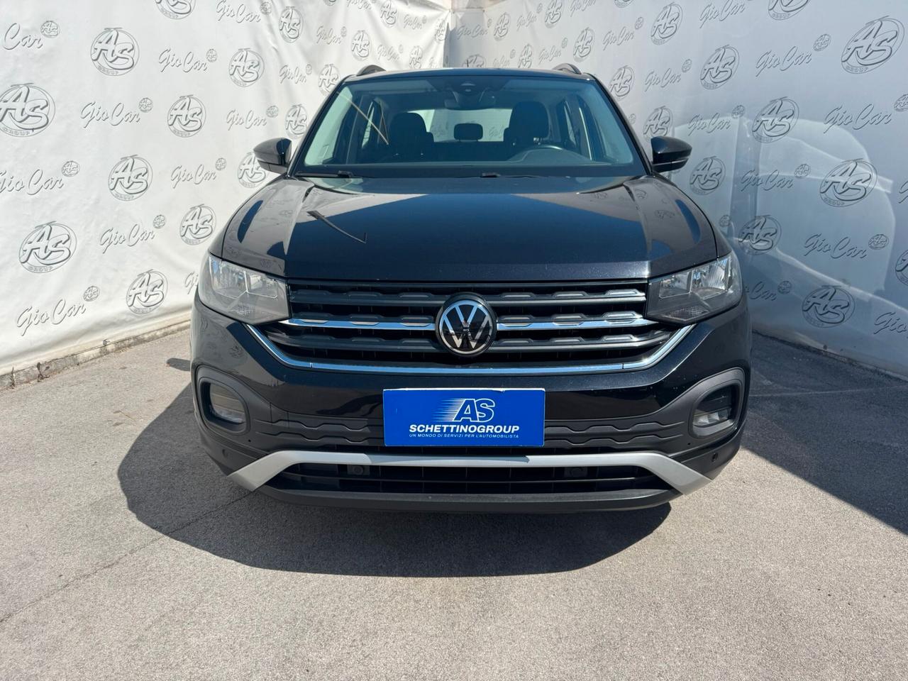 Volkswagen T-Cross 1.0 TSI 110 CV DSG Style Automatic
