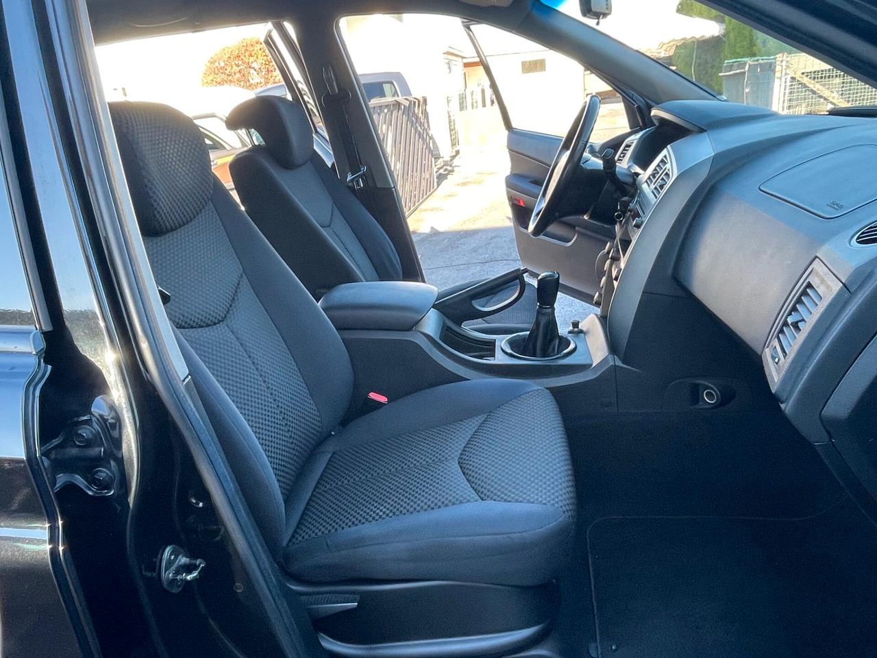 Ssangyong Kyron 2.0d XVT 4WD Luxury