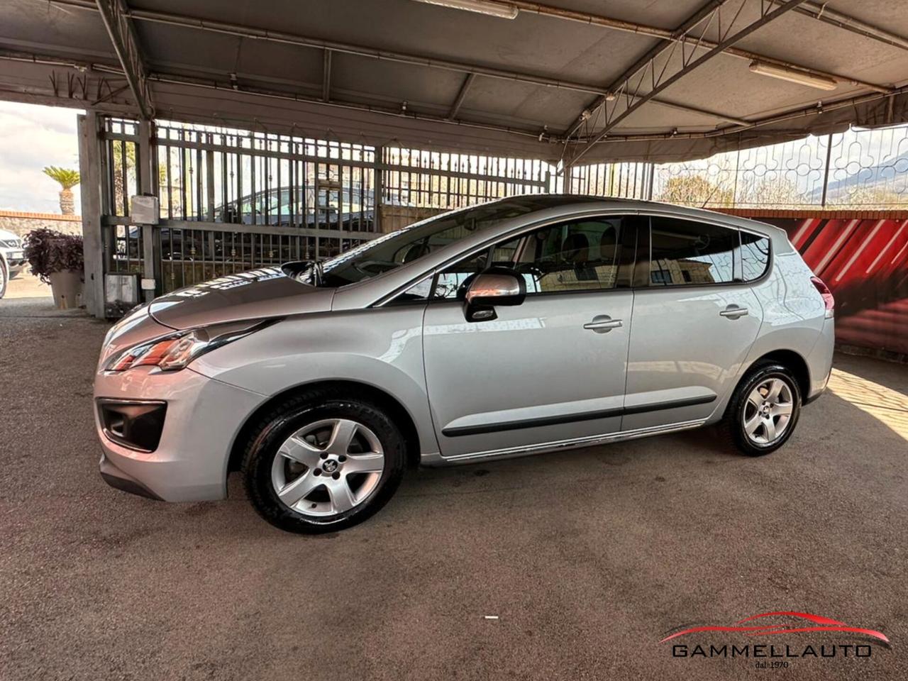 Peugeot 3008 1.6 Business 115CV