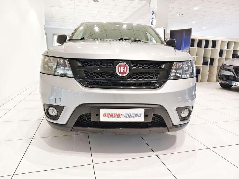 FIAT Freemont Freemont 2.0 mjt 16v Black Code 4x4 170cv auto*7 POSTI*GARANTITA*