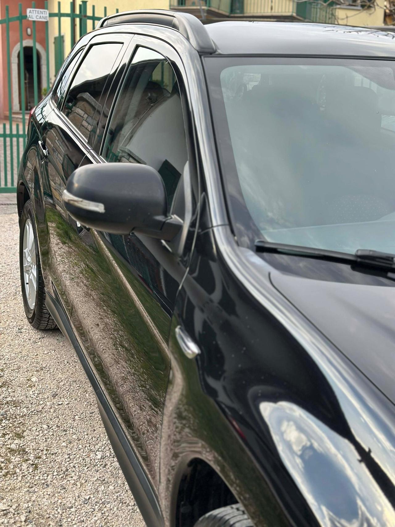 Mitsubishi ASX 1.8 DI-D TETTO INTENSE KMCERT GARANZ UNICOPR