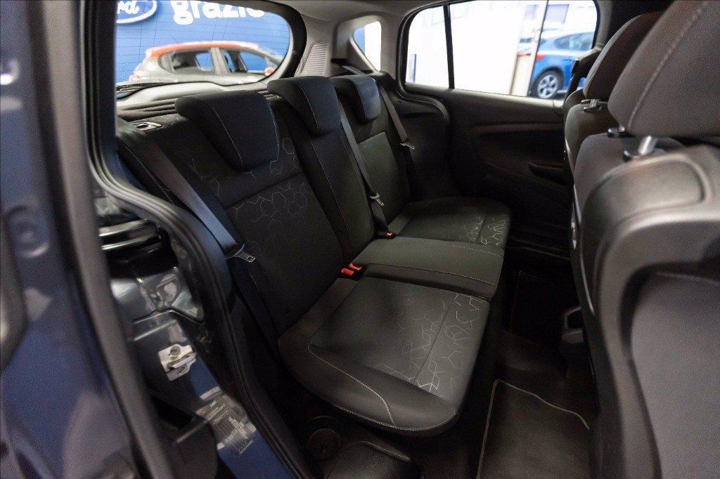 FORD B-Max 1.0 ecoboost 100cv del 2013