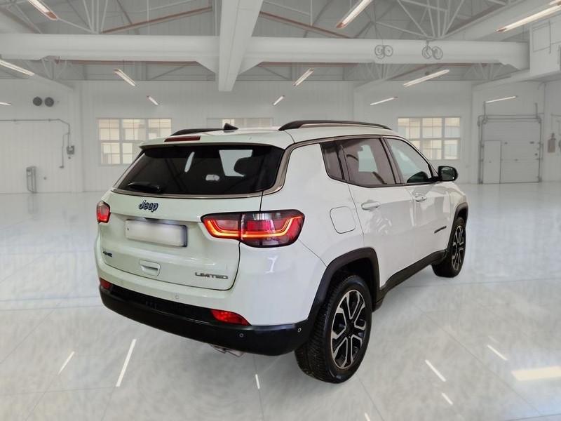 JEEP COMPASS 1.3 T4 PHEV 130 CV LIMITED 4XE AUTO SUV