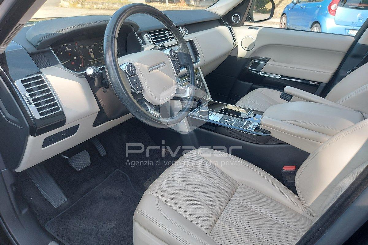 LAND ROVER Range Rover 4.4 SDV8 Vogue