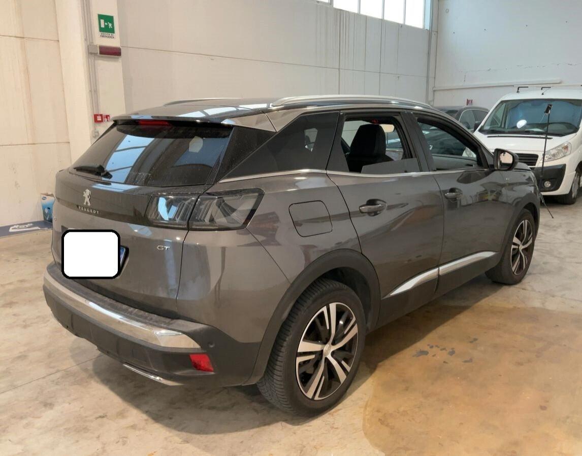 Peugeot 3008 1.5HDI FULLOPTIONAL NUOVA 2019