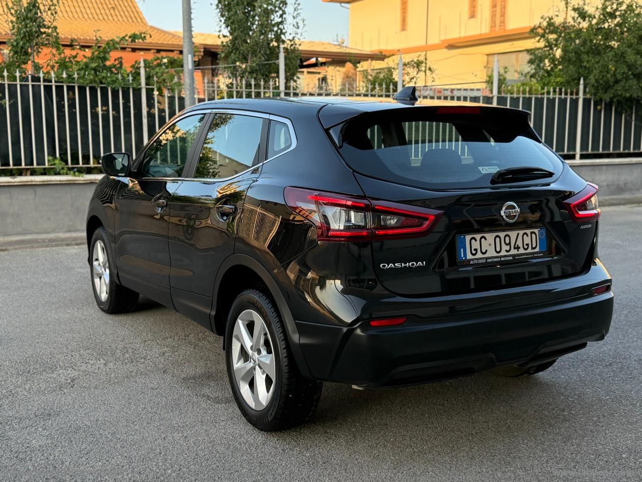 NISSAN Qashqai 1.5 dCi 115 CV Business