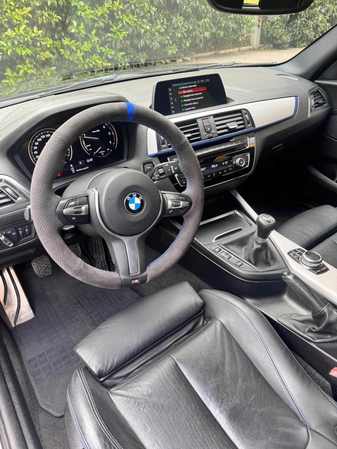 Bmw Serie 1 118d 5p. Msport Finanziabile