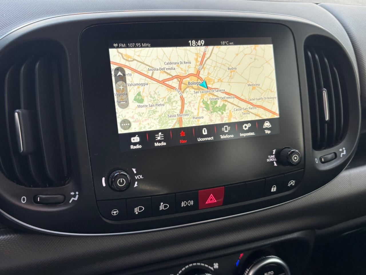 Fiat 500L 1.6 Multijet 7 POSTI Lounge