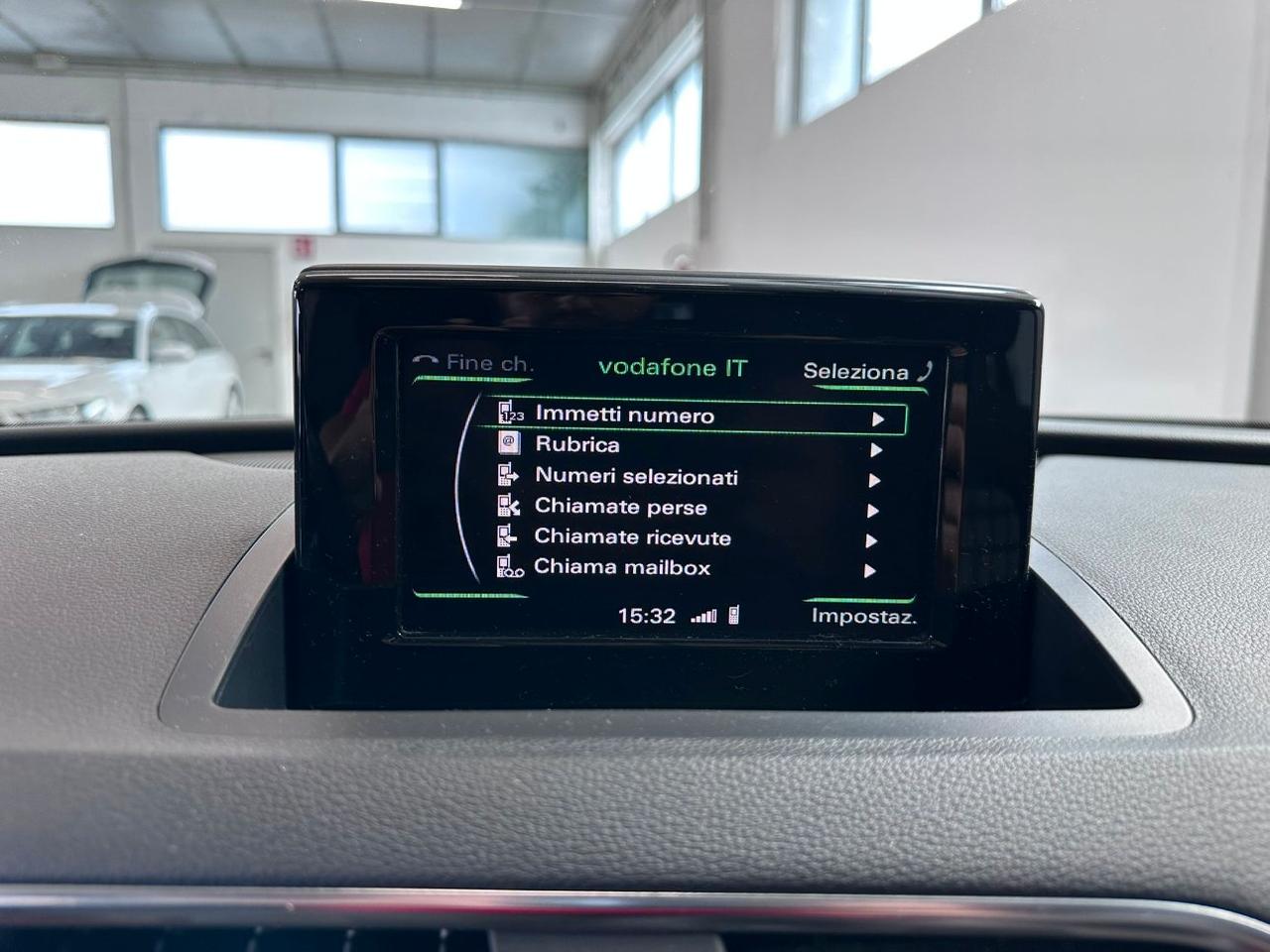 Audi Q3 2.0 tdi Advanced Plus quattro 177cv s-tronic