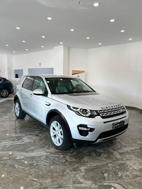 Land Rover Discovery Sport Discovery Sport 2.0 TD4 150 CV HSE Luxury