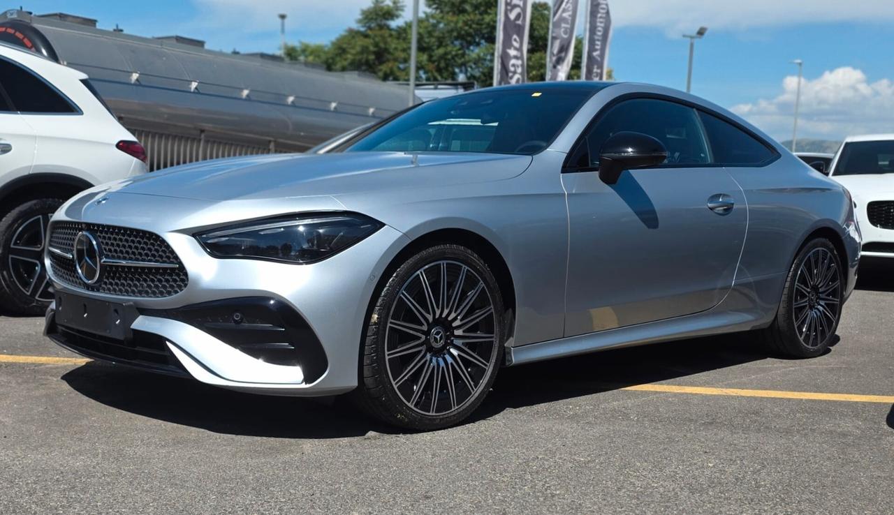 Mercedes-benz CLE 220 d Coupé AMG Line Premium Plus