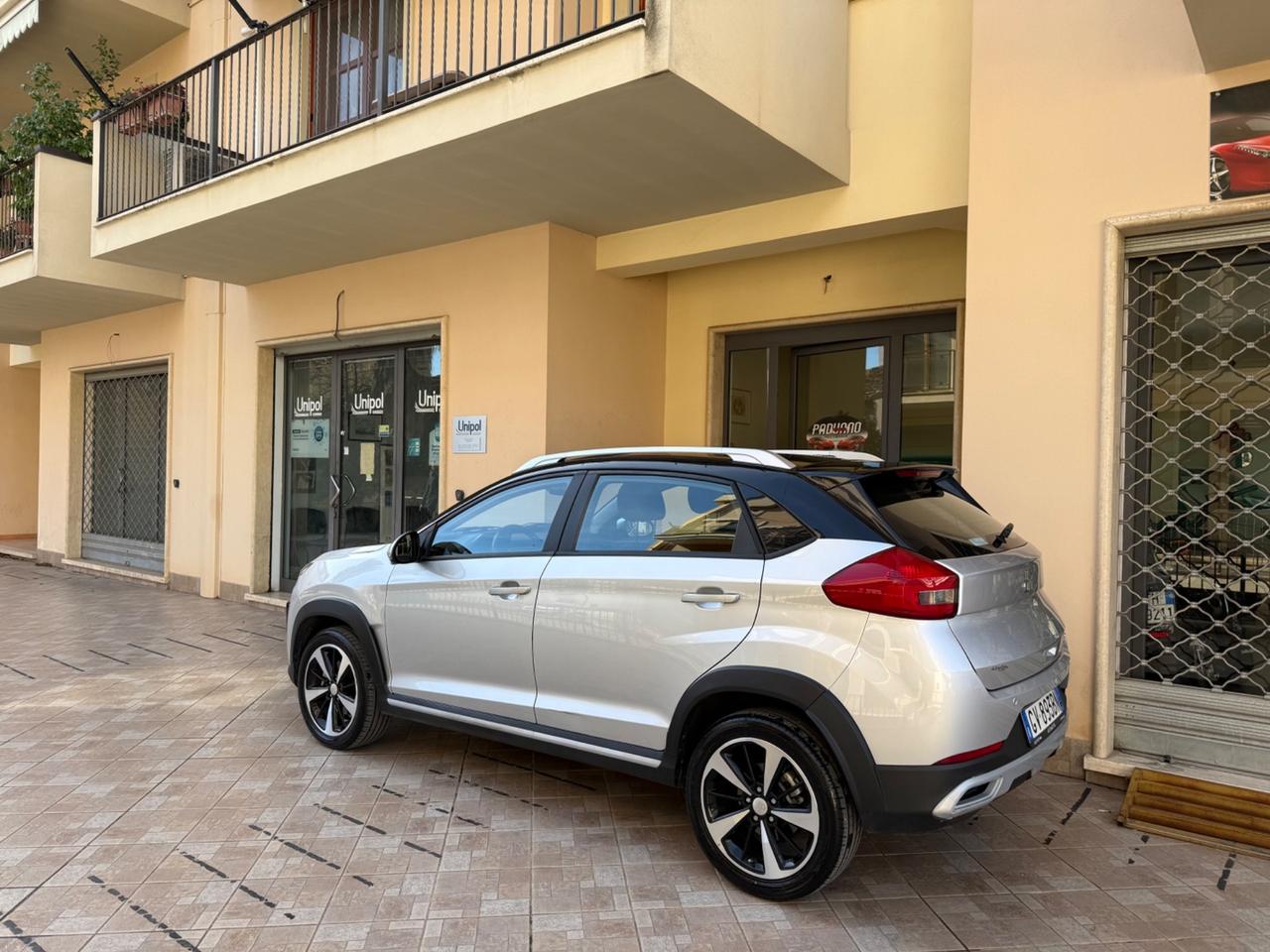 Dr 3.0 1.5 Bi-Fuel GPL