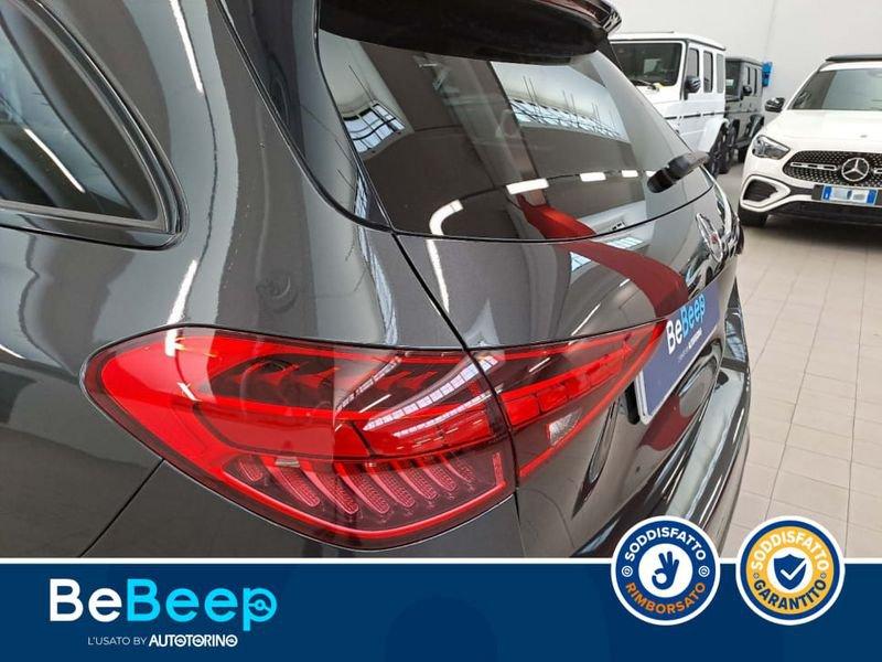 Mercedes-Benz Classe C C SW 220 D MILD HYBRID PREMIUM 4MATIC AUTO
