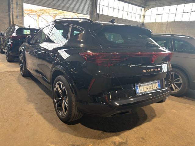 CUPRA Formentor 1.5 TSI DSG