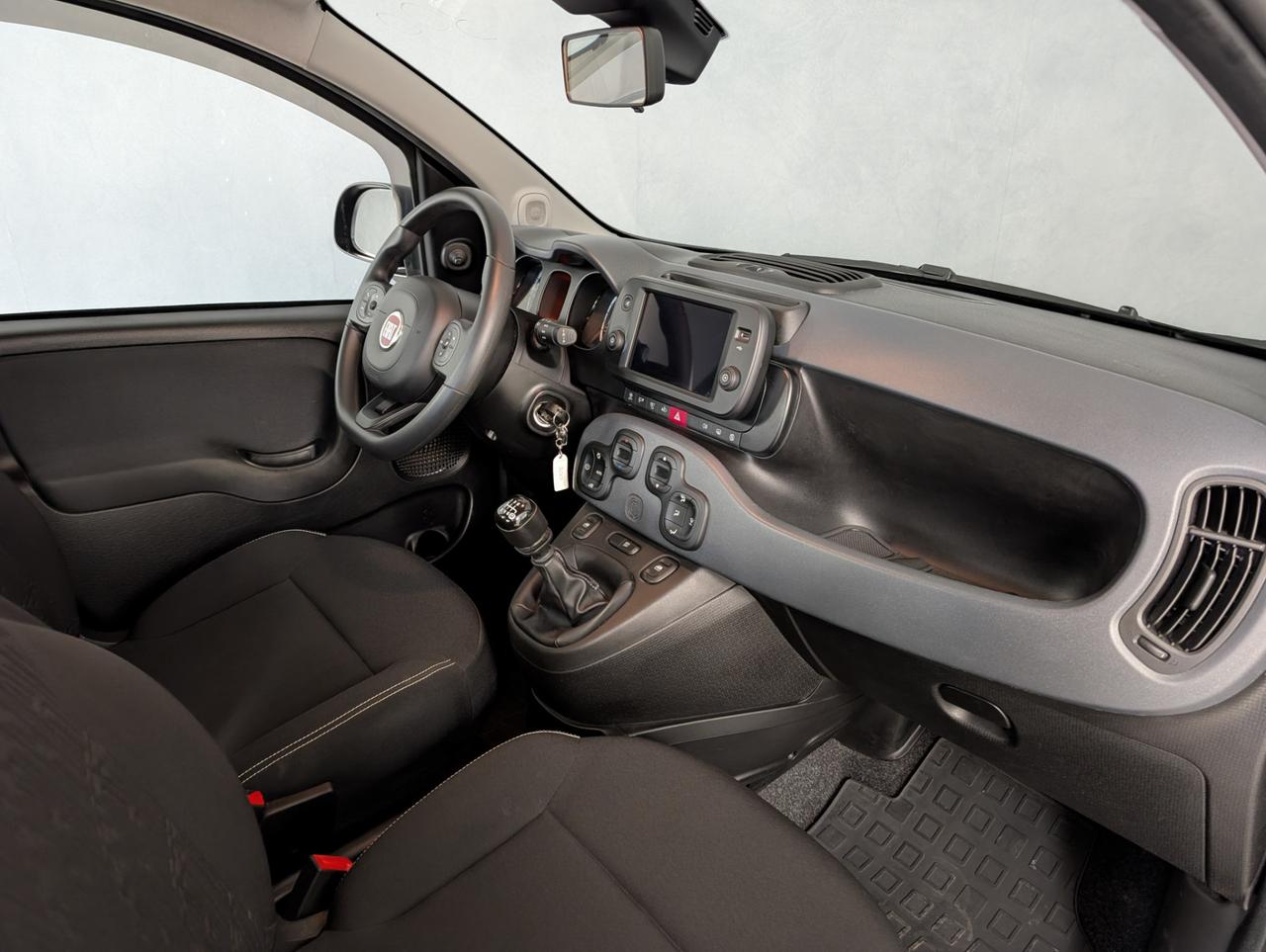 Fiat Panda 1.0 Hybrid 70cv