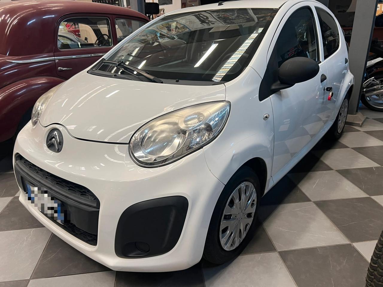 Citroen C1 1.0 5 porte Seduction - 2012