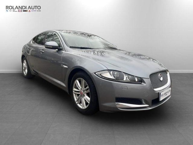 JAGUAR XF 2.2d 200cv auto