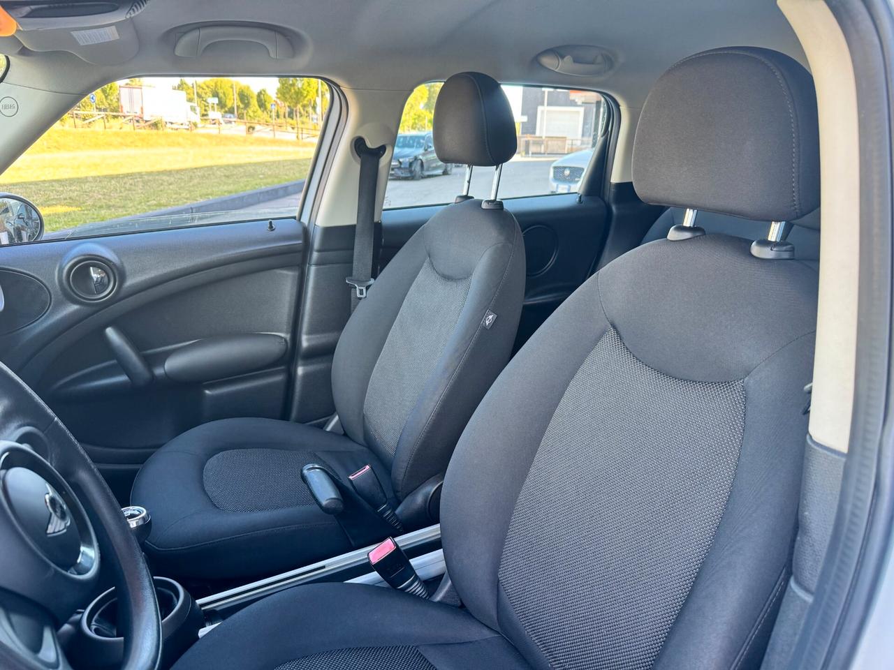 Mini Cooper D Countryman 1.6 Neopatentati