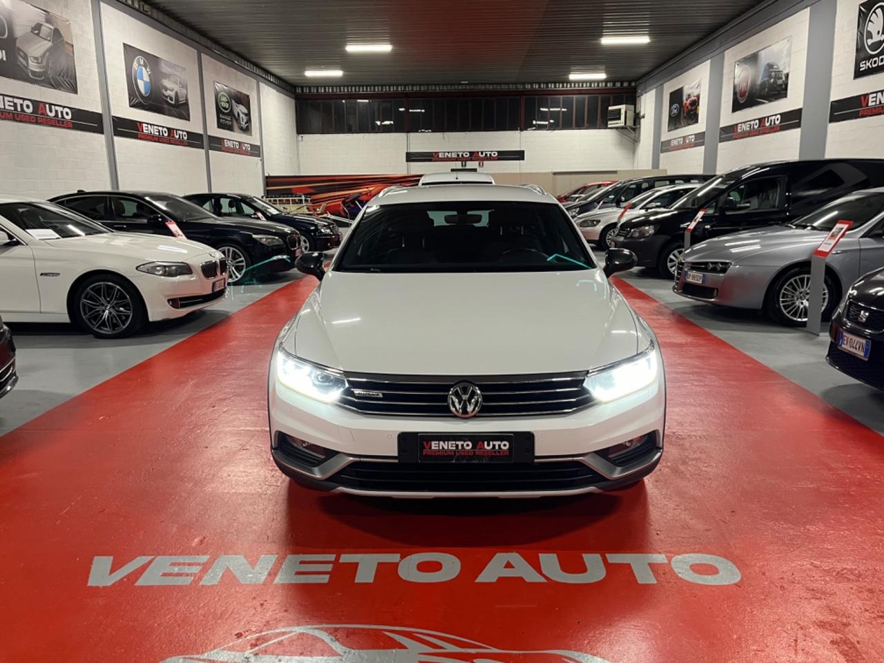 Volkswagen Passat Alltrack 2.0 BiTDI 4MOTION DSG BlueMotion Tech.