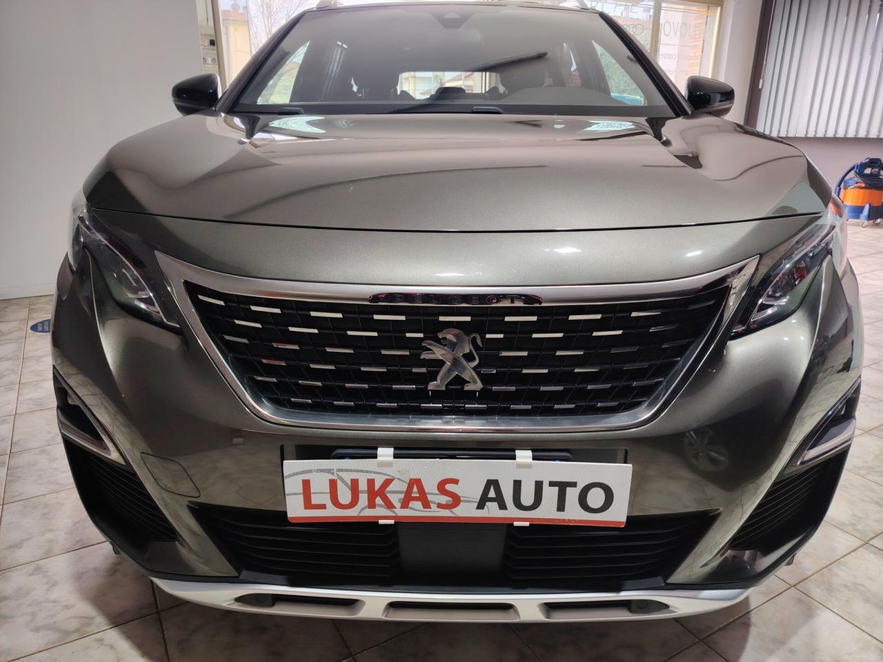 Peugeot 5008 BlueHDi 130 S&S EAT8 GT Line