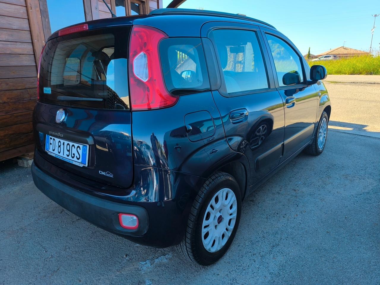 Fiat Panda 1.2 Lounge