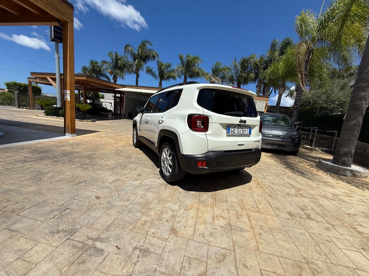Jeep Renegade 1.3 T4 190CV PHEV 4xe AT6 Limited
