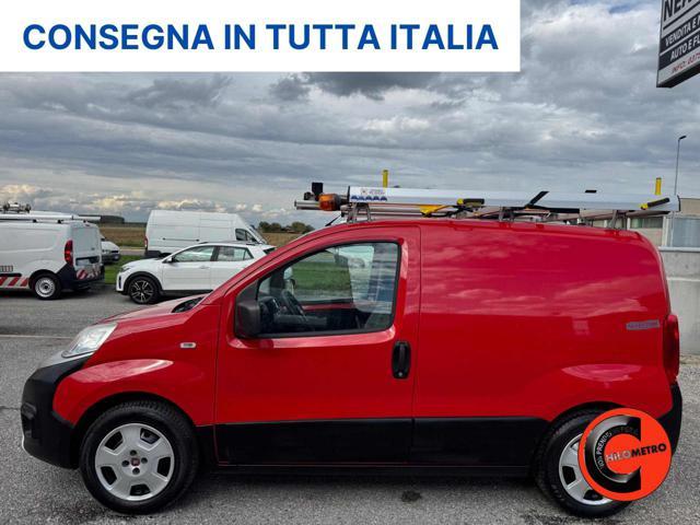 FIAT Fiorino 1.3 MJT 95 ADVENTURE- OFFICINA MOBILE EX TELECOM