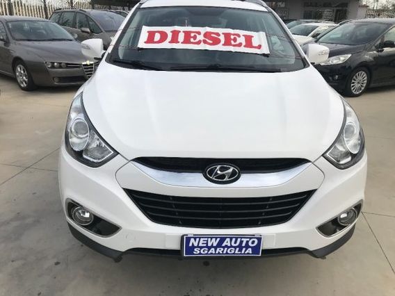 HYUNDAI iX35 1.7 CRDi 2WD Xpossible