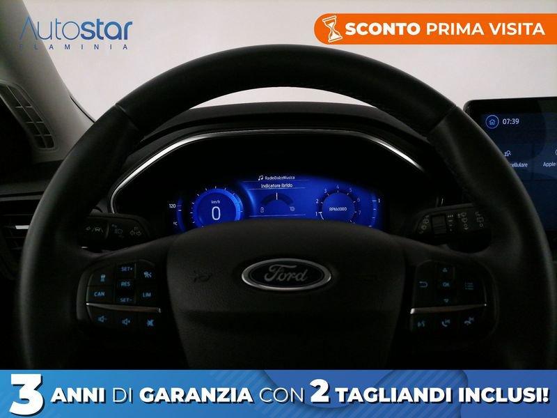 Ford Focus Active 1.0t ecoboost h X 125cv