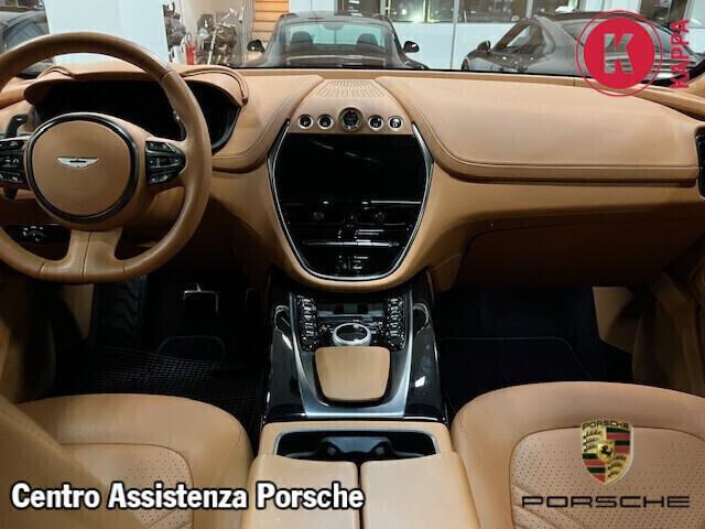 Aston Martin DBX
