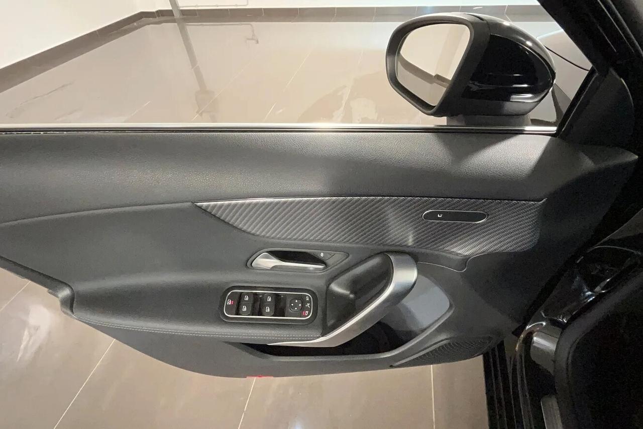 Mercedes-benz A 180 d Automatic Business Extra