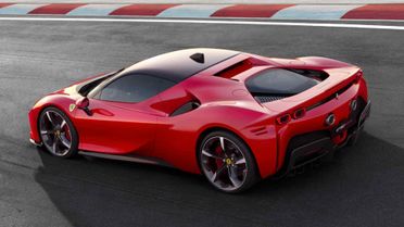 Ferrari SF90 Stradale Spider