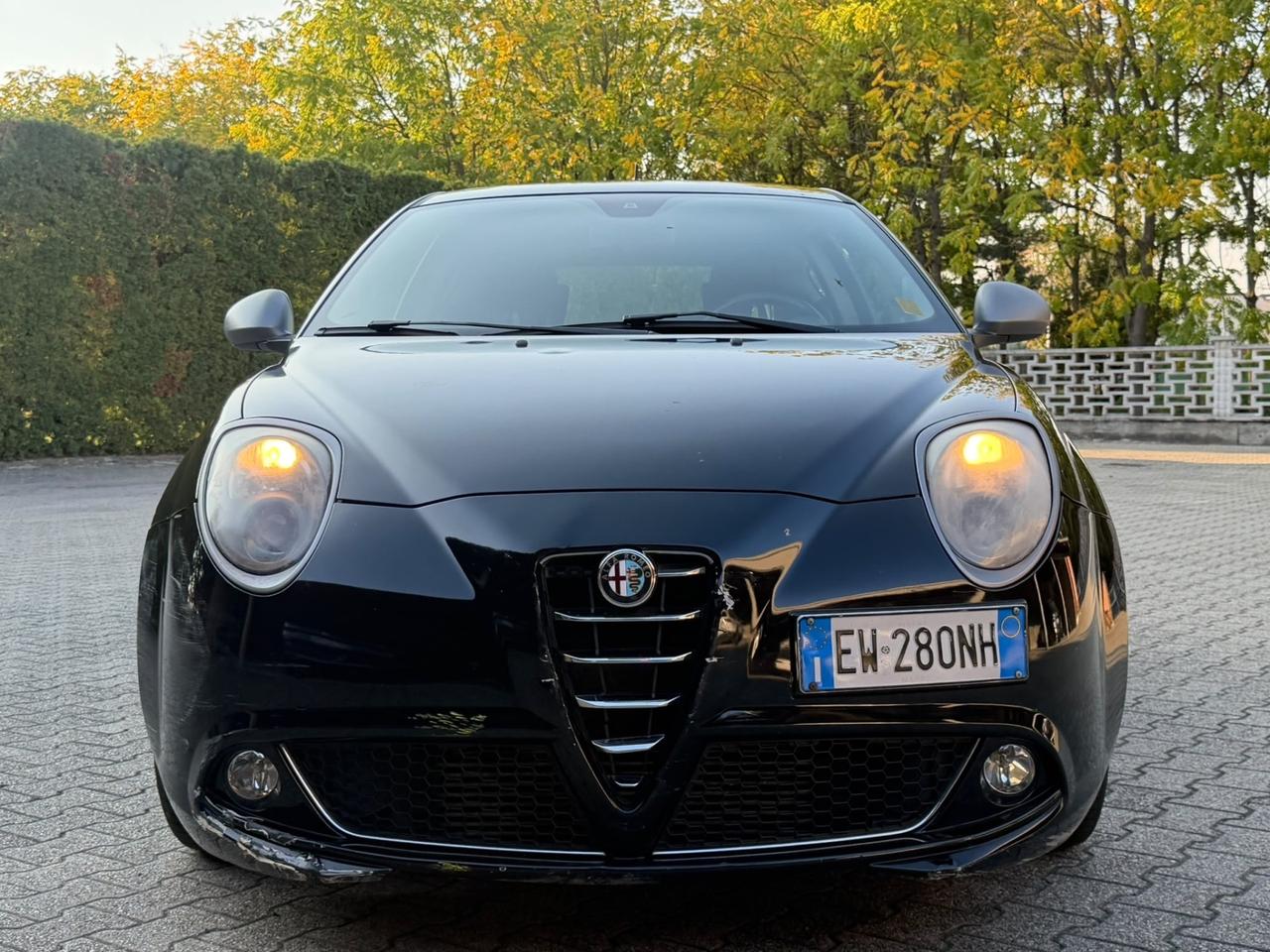 Alfa Romeo MiTo 1.4 T 120 CV GPL Distinctive