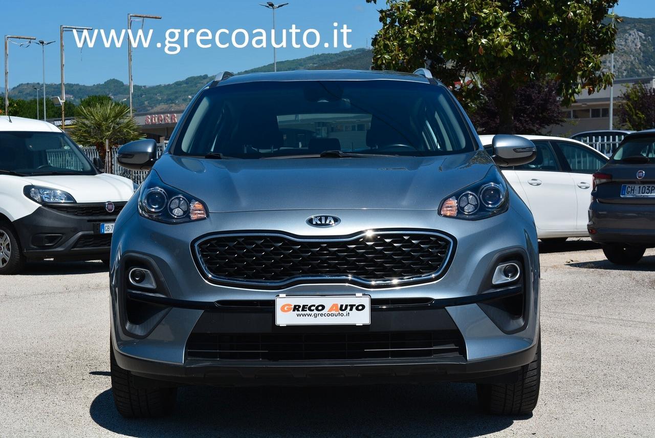 Kia Sportage 16 ECOGPL 2WD Business Tagliandi Kia